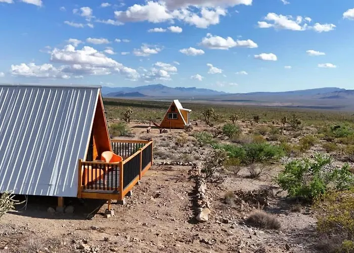 Holiday home Star Gazer #2 Grand Canyon Meadview