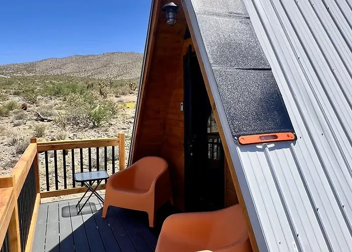 Holiday home Star Gazer #2 Grand Canyon Meadview